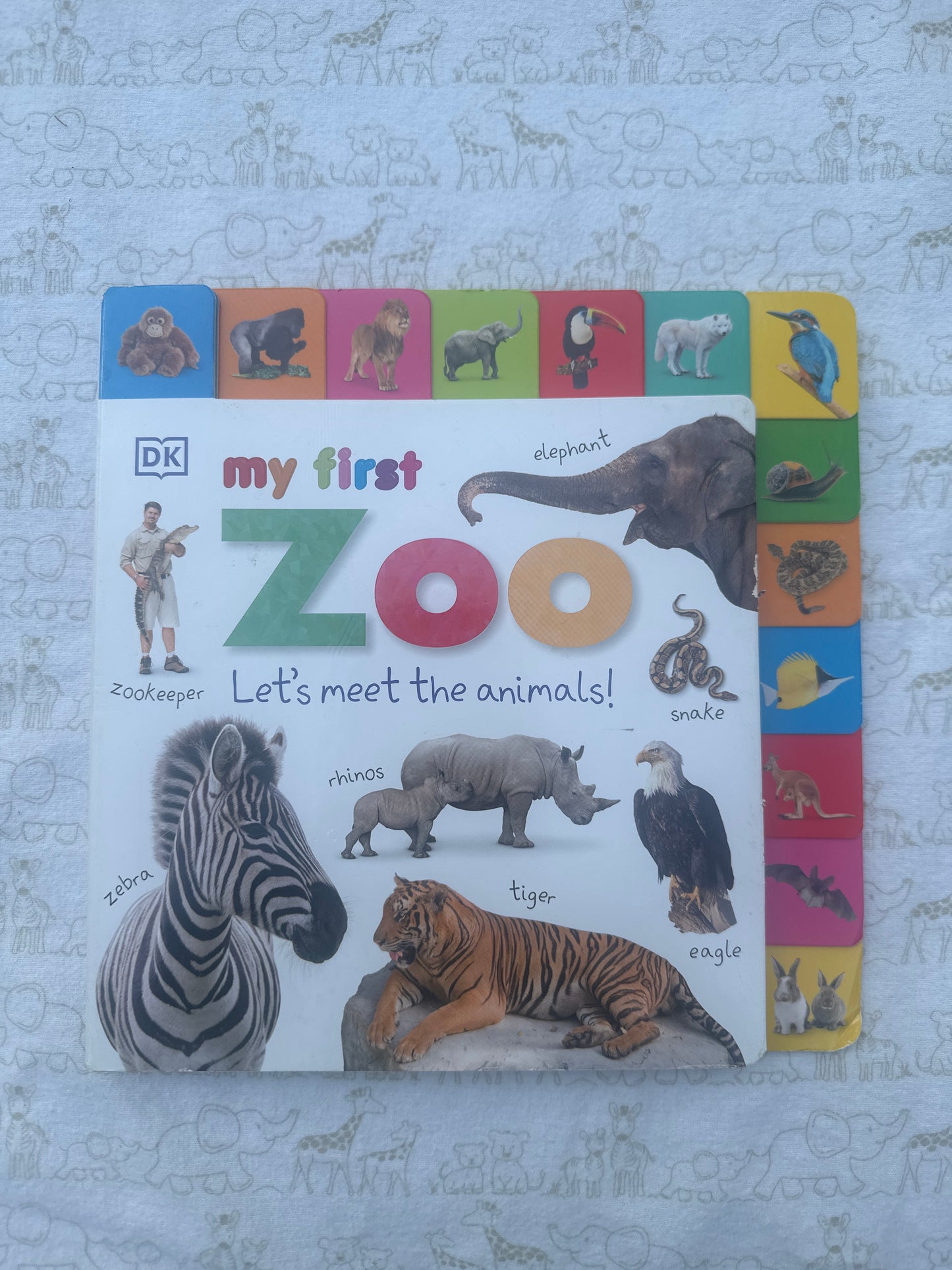 My first Zoo