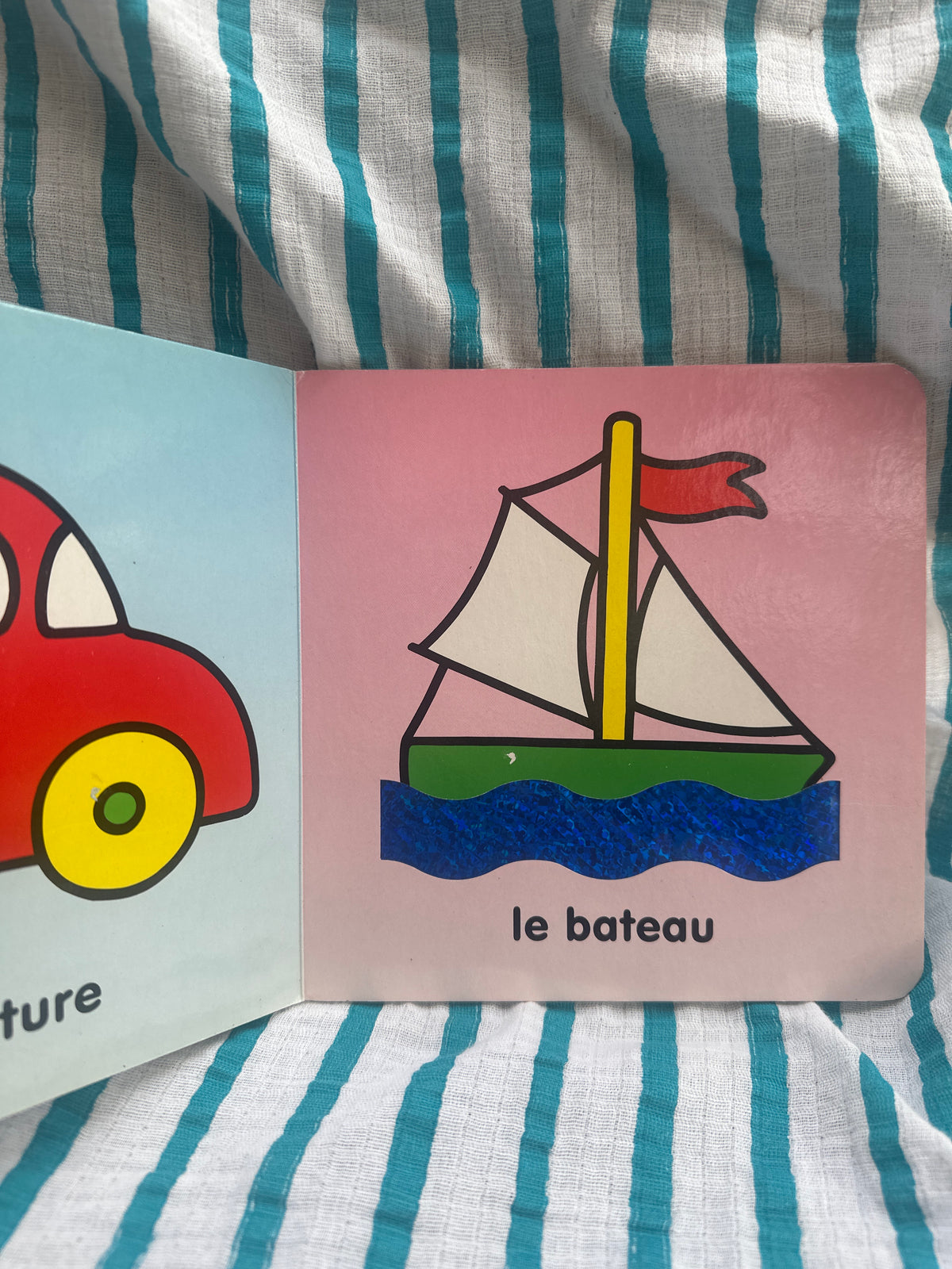 Mes premiers mots