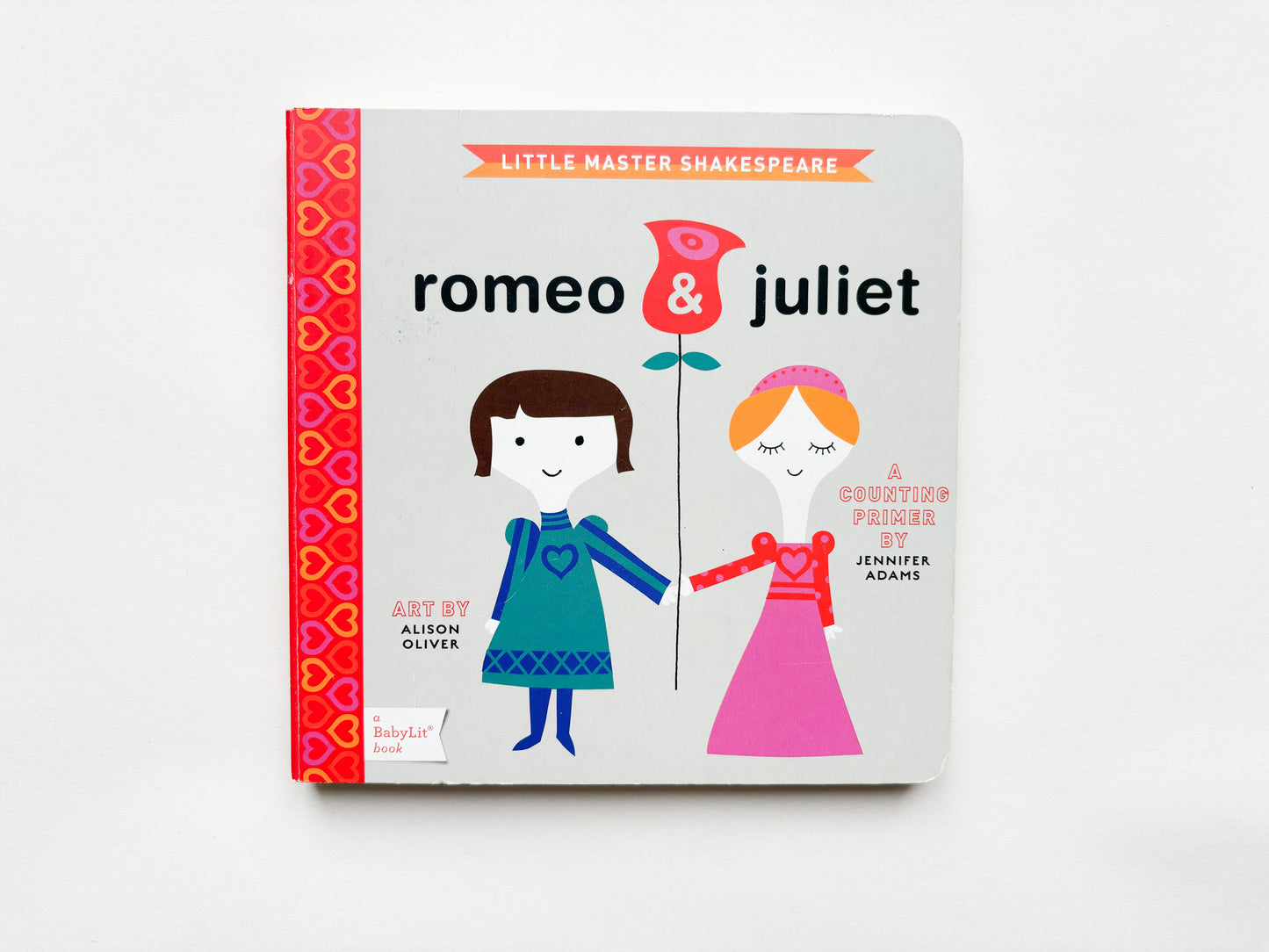 Romeo & Juliet: a Baby lit