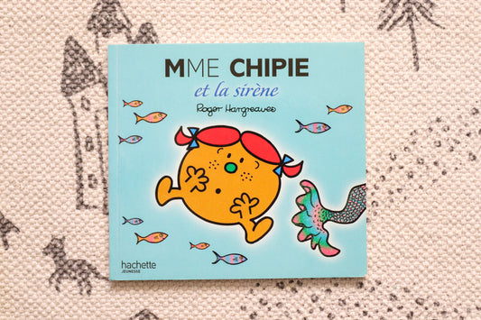 Mme Chipie et la sirène