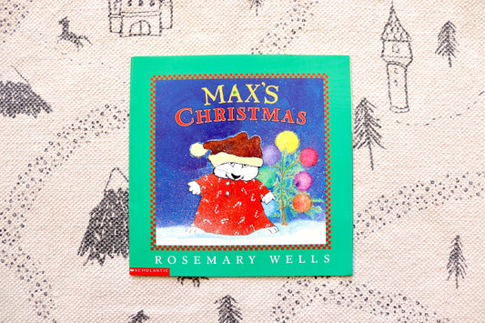 Max's Christmas 🎁🎄