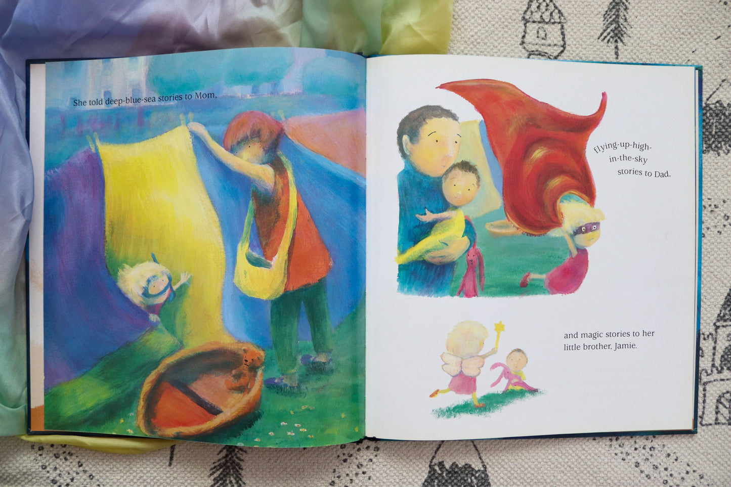 The Dreamtime Fairies