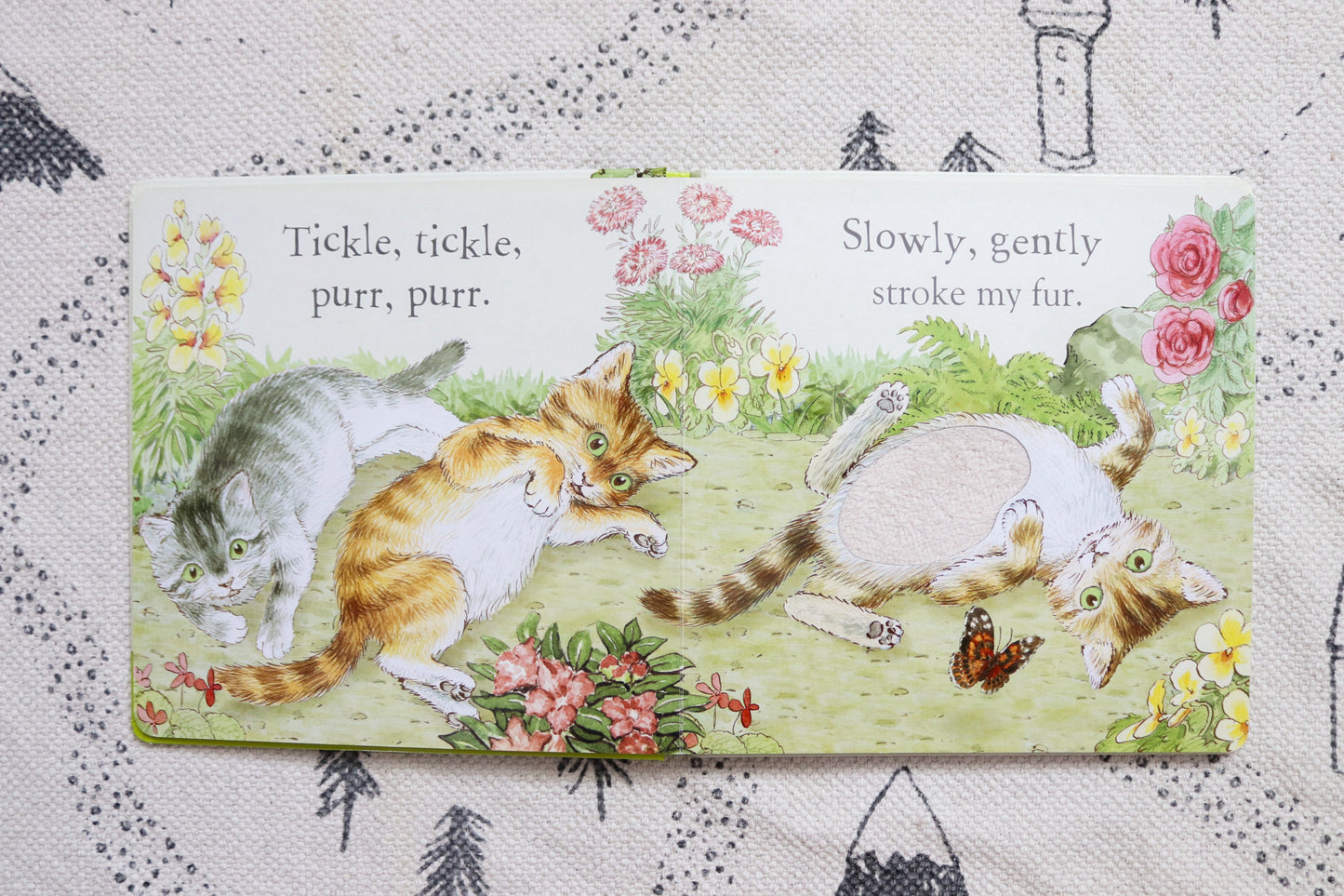 Tickle, Tickle, Peter!