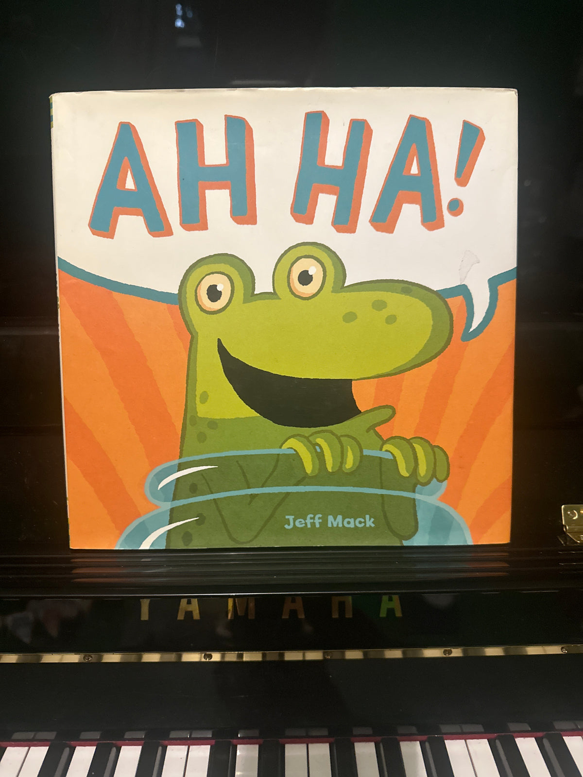 Ah Ha!
