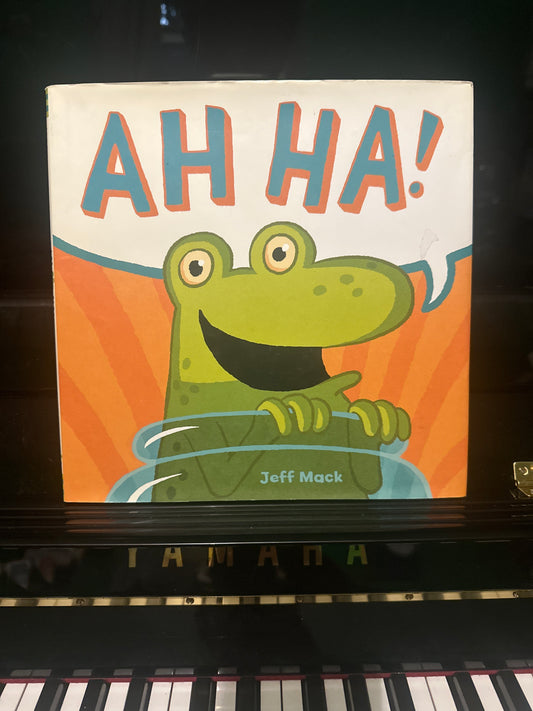 Ah Ha!