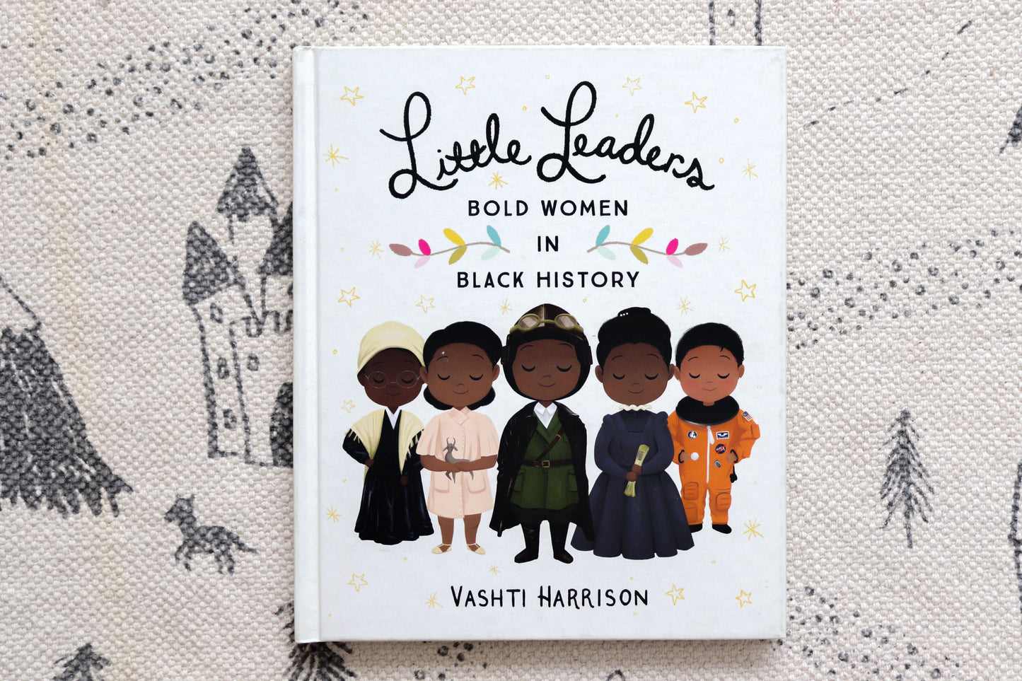 Little Leaders Bold Women in Black History