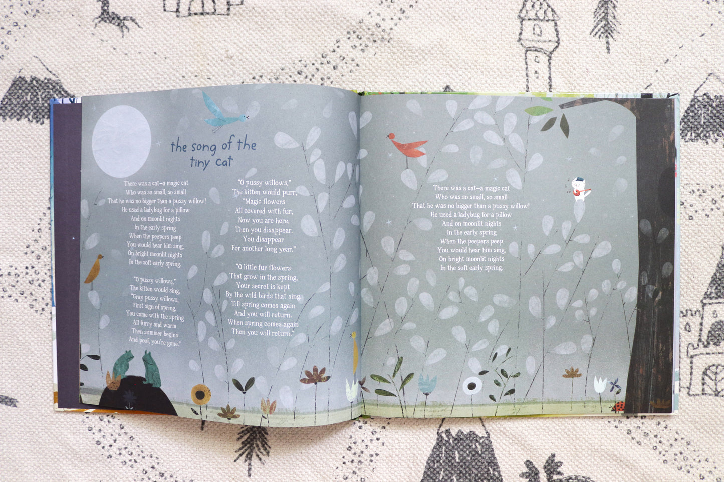 Goodnight Songs A celebration of the seasons