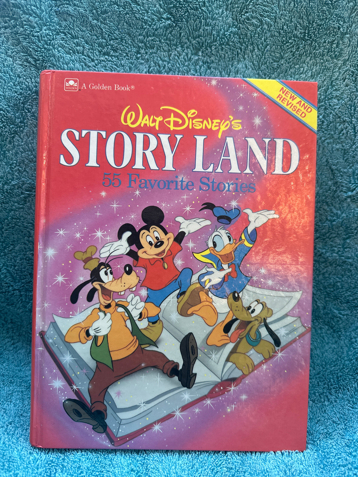 Walt Disney Storyland