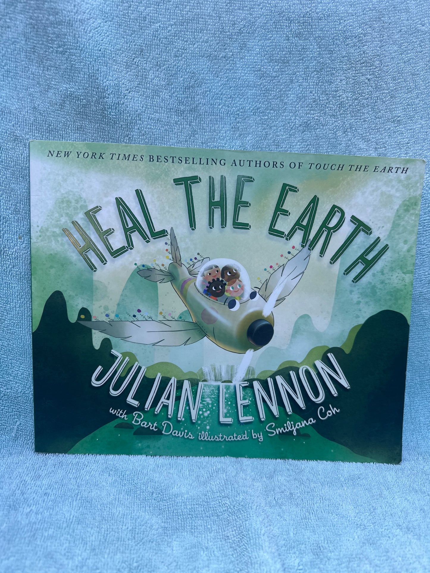 Heal the Earth 🌎