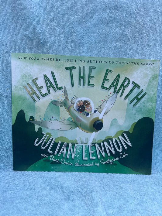 Heal the Earth 🌎