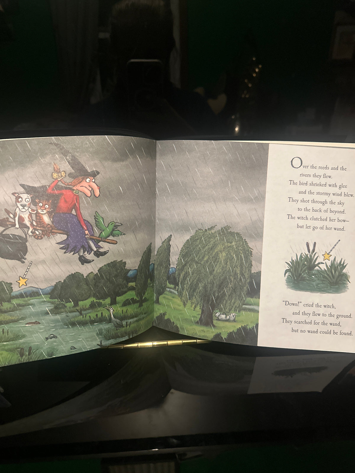 Room on the Broom 🧹
