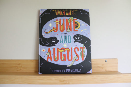 June and August