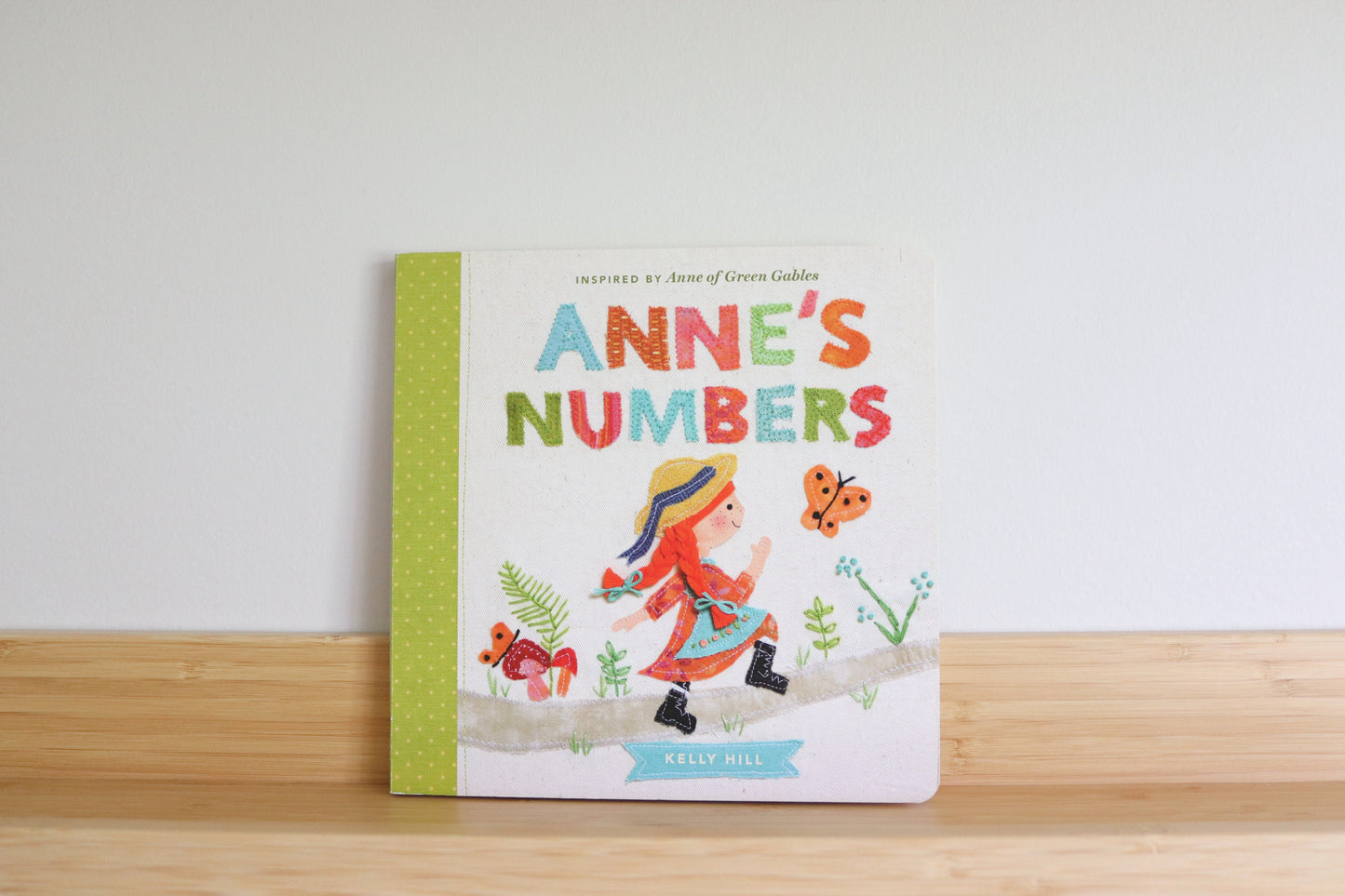 Anne's Numbers