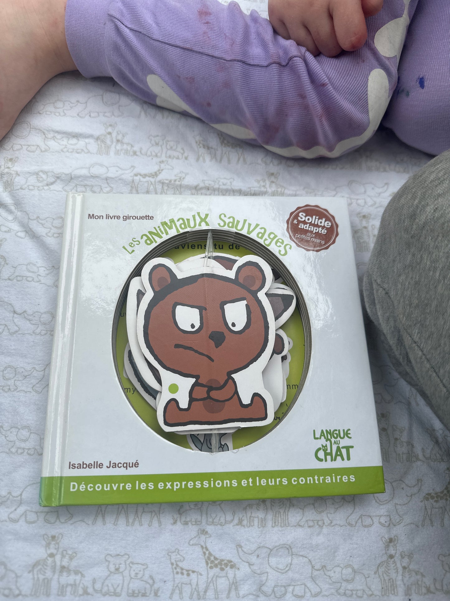 Les animaux sauvages