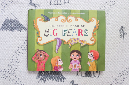 The Little Book of Big Fears