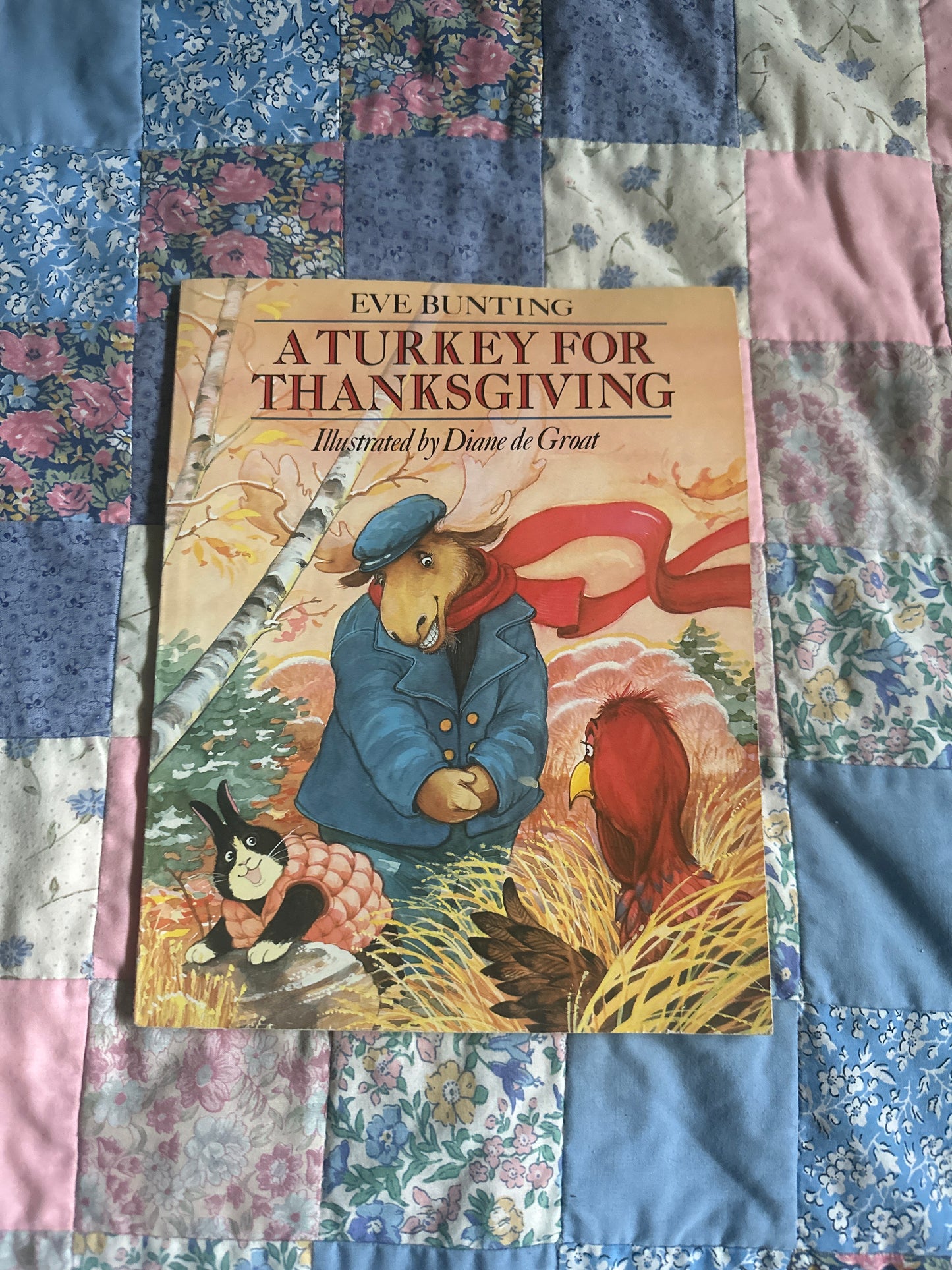 A Turkey for Thanksgiving
