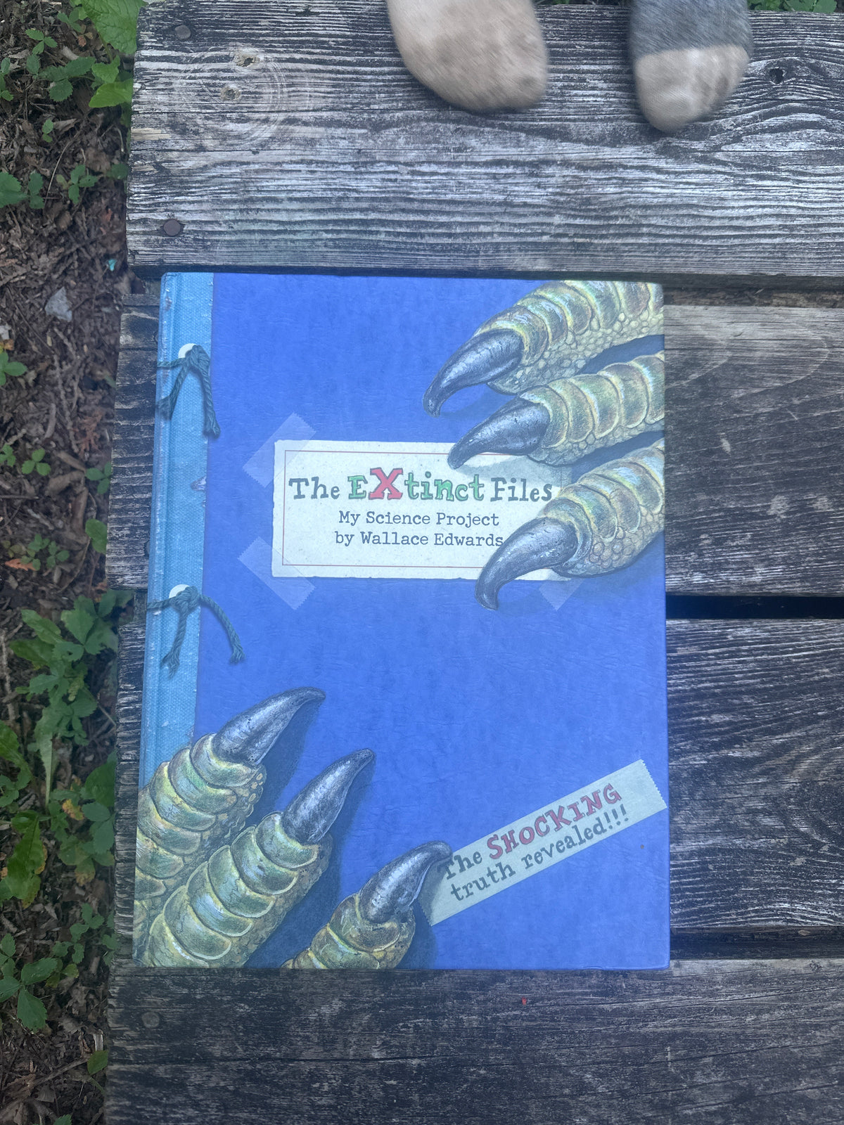 The Extinct Project