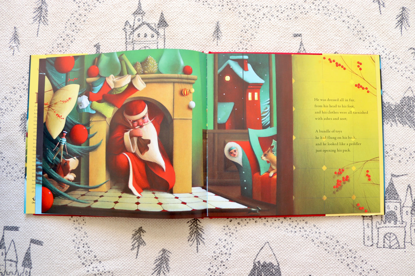 The night before Christmas 🎁🎄🎅🏻