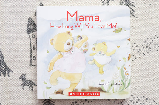 Maman, how long will you love me?