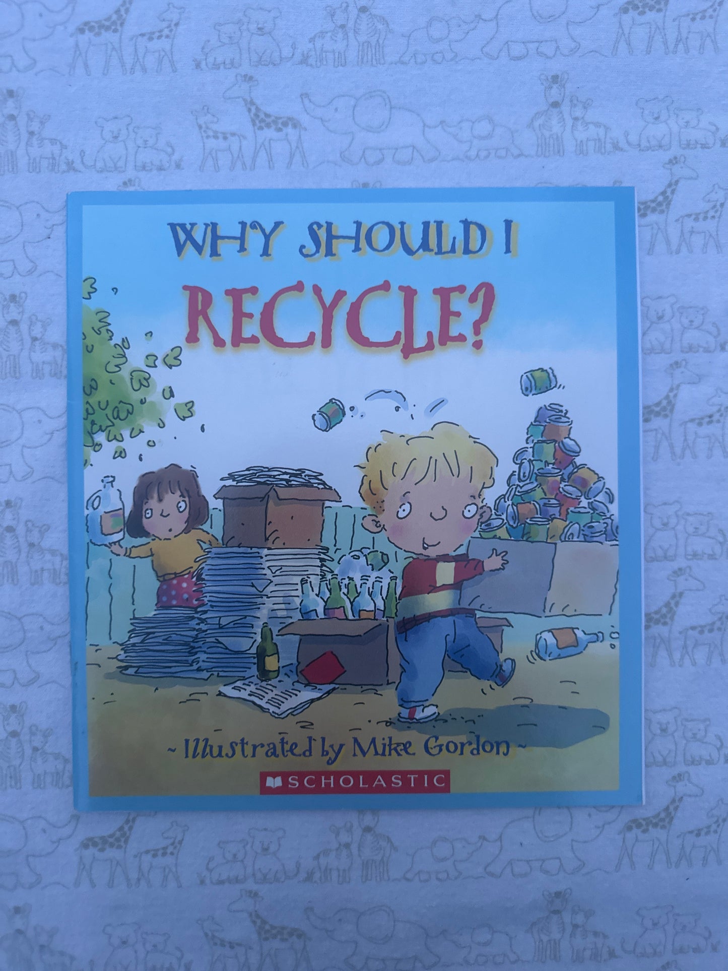 Why should I recycle?
