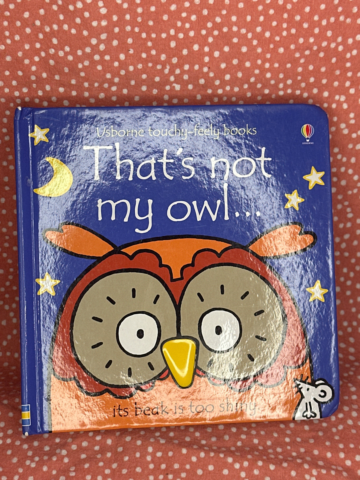That’s not my owl 🦉