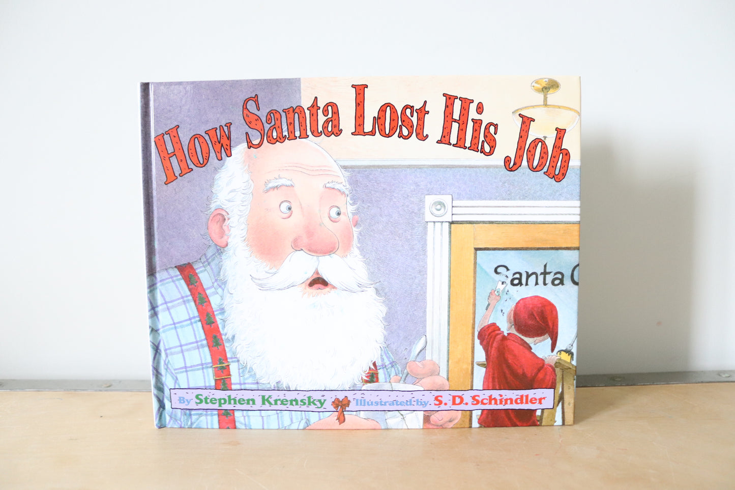 How Santa Lost his job