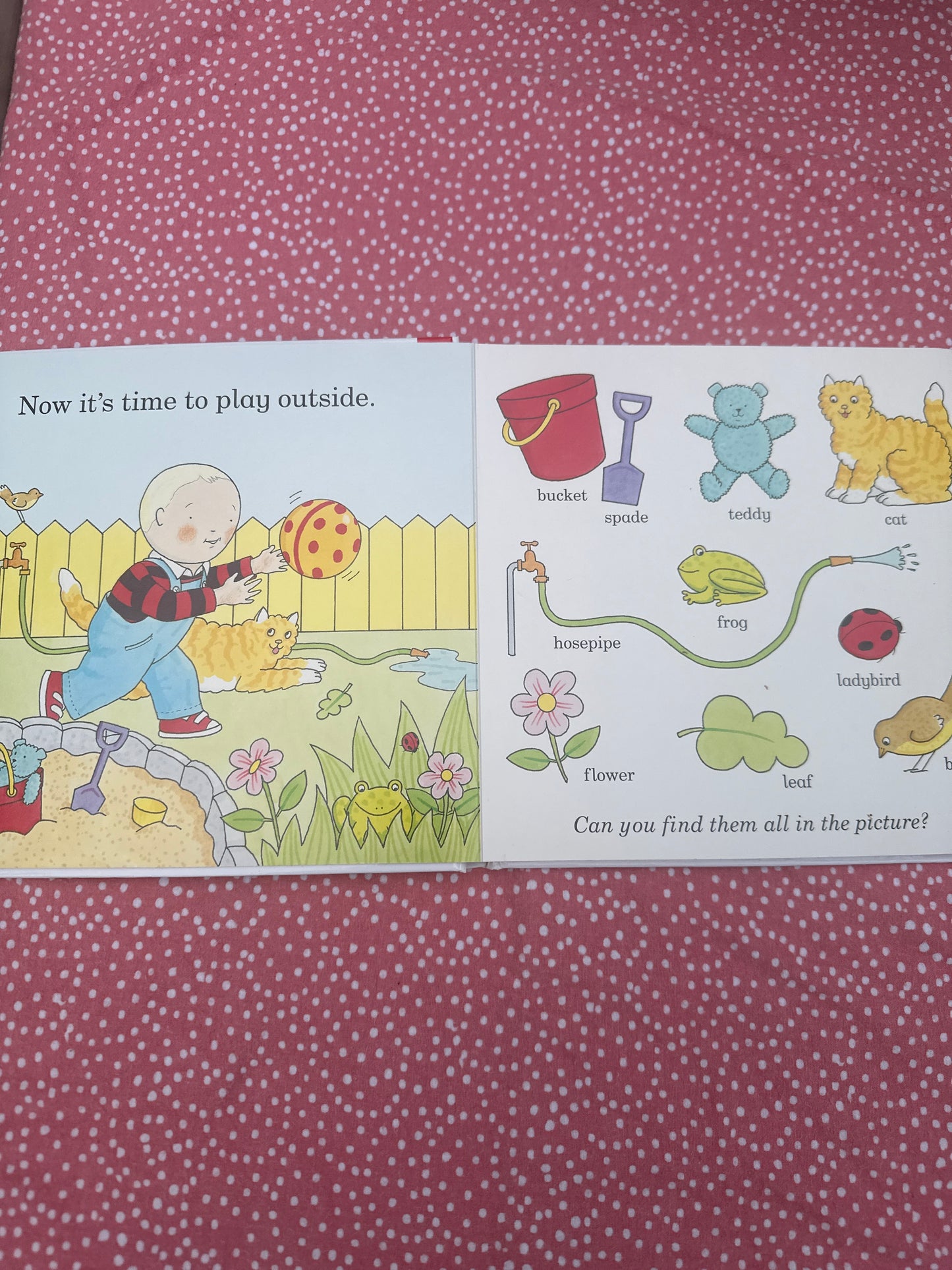 My day by Rod Campbell