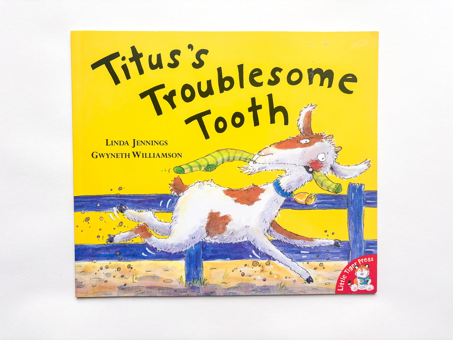 Titus's troublesome tooth