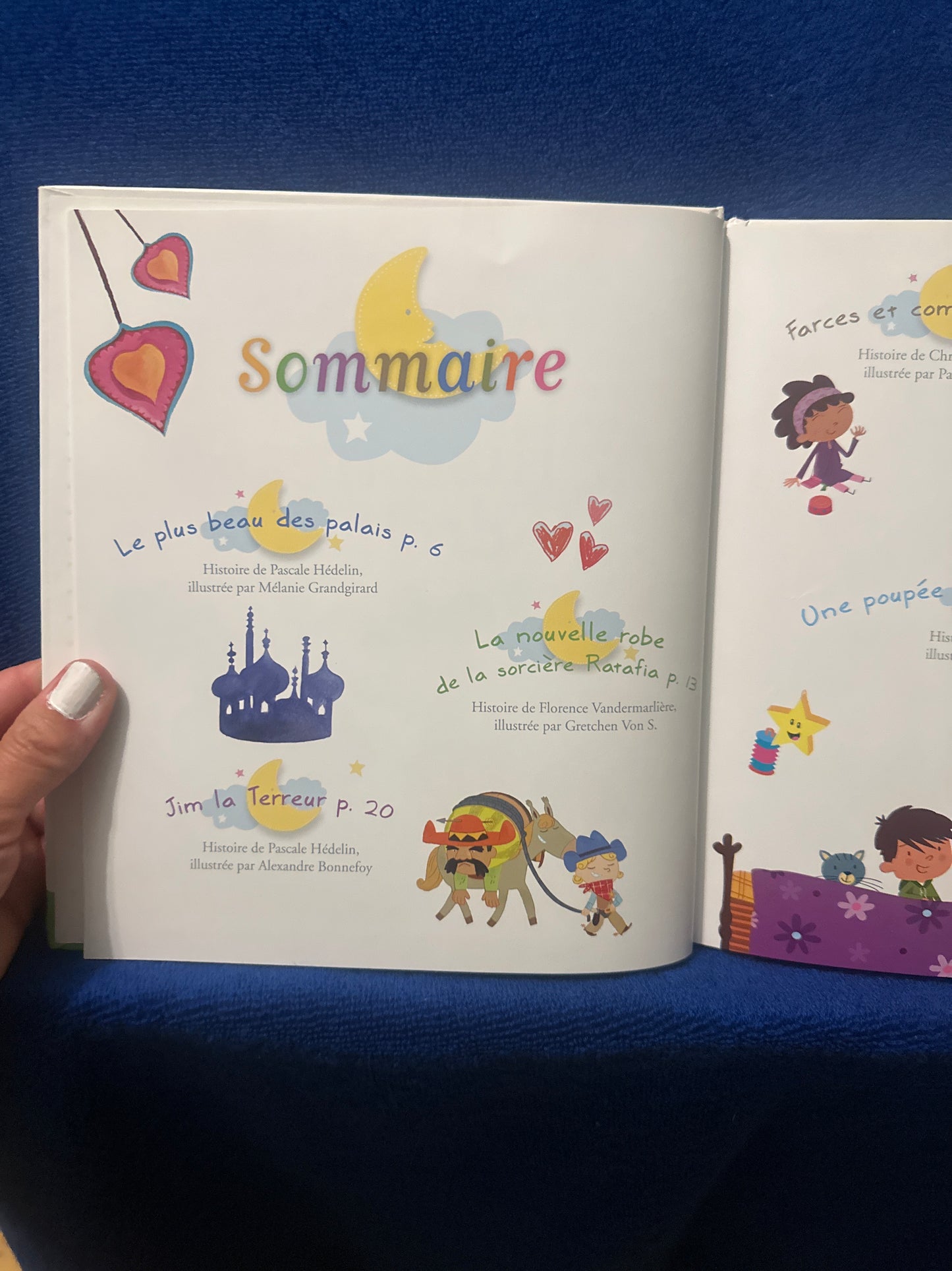 Histoires drôles