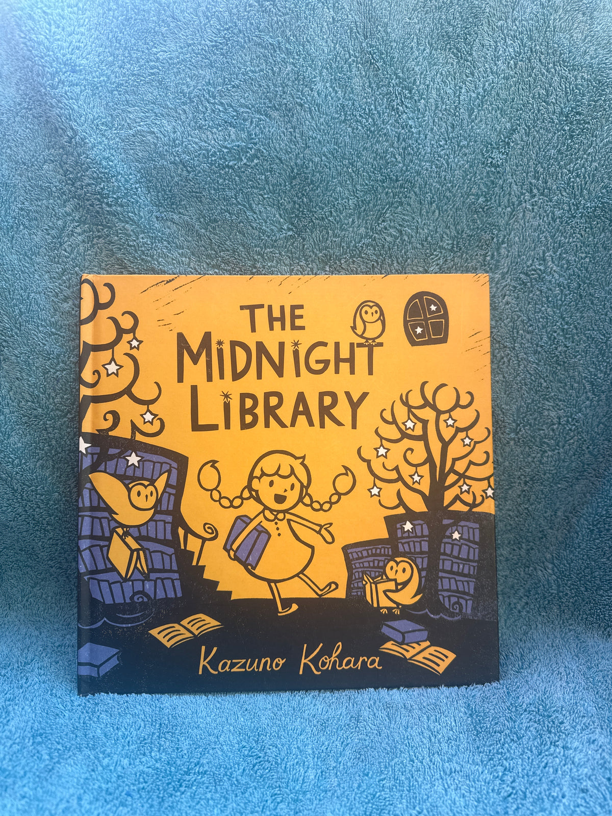 The Midnight Library