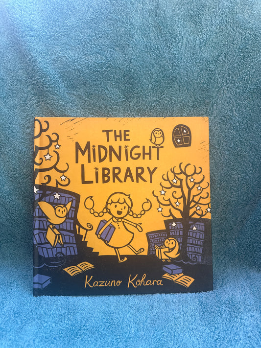 The Midnight Library