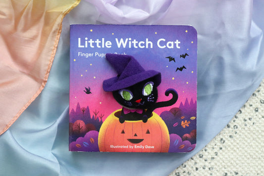 Little witch cat