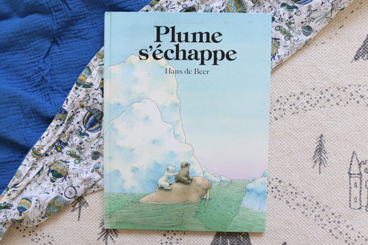 Plume s'échappe