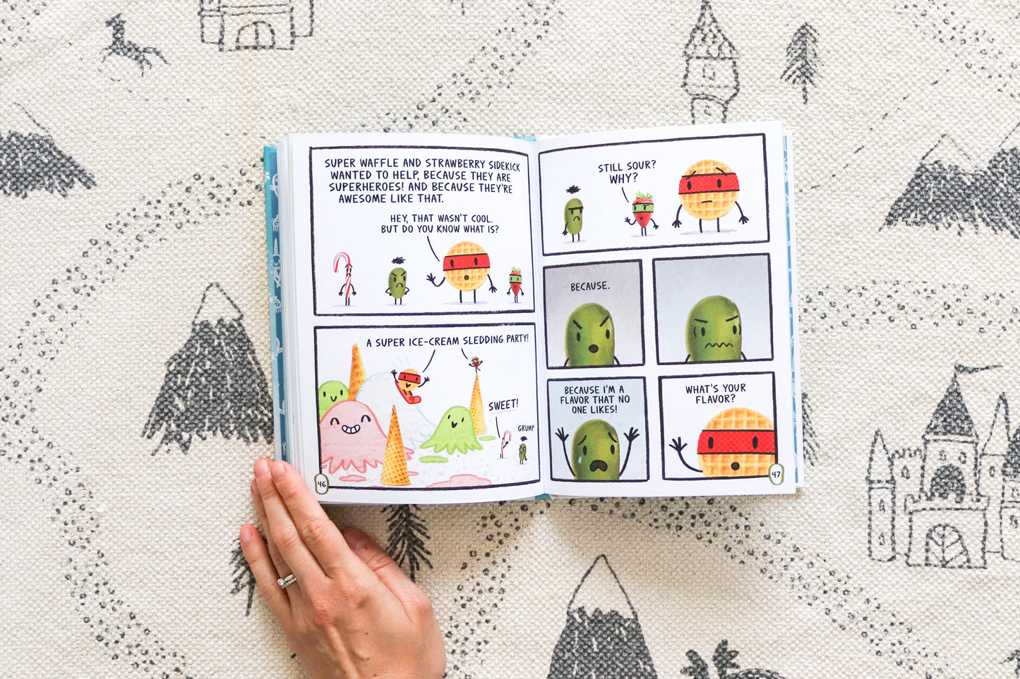 A Narwhal and Jelly Book Happy Narwhalidays