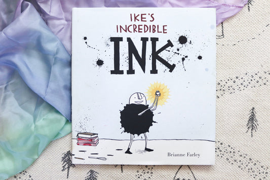 Ike's incredible Ink