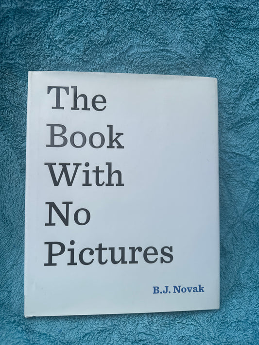 The Book With No Pictures