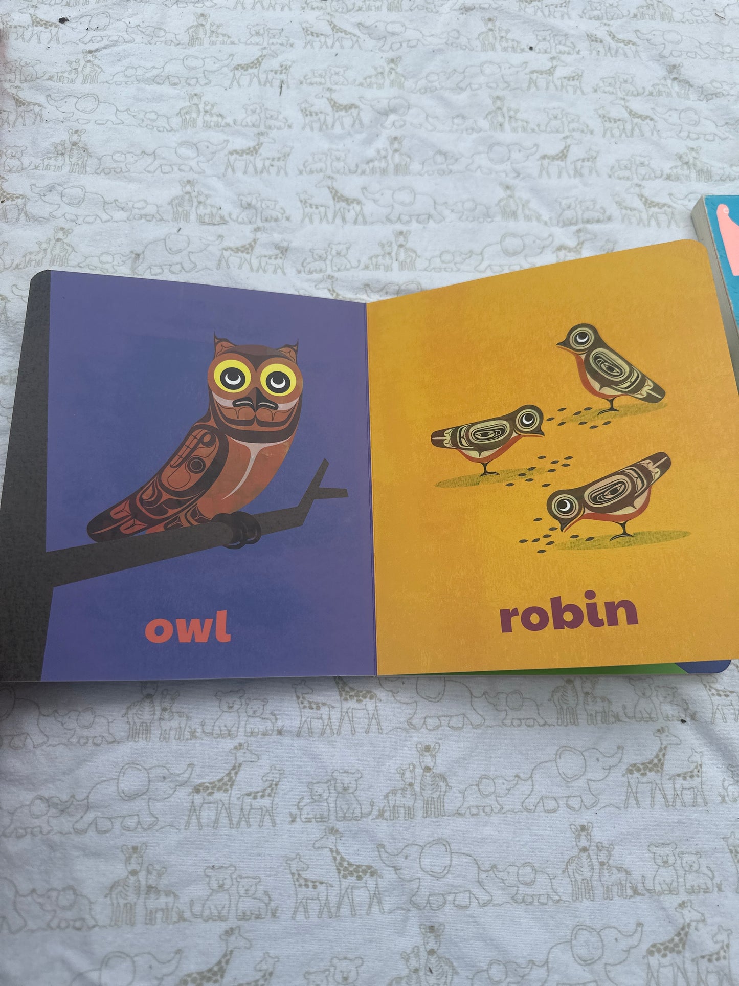 Big and Small with Northwest Coast Native Art