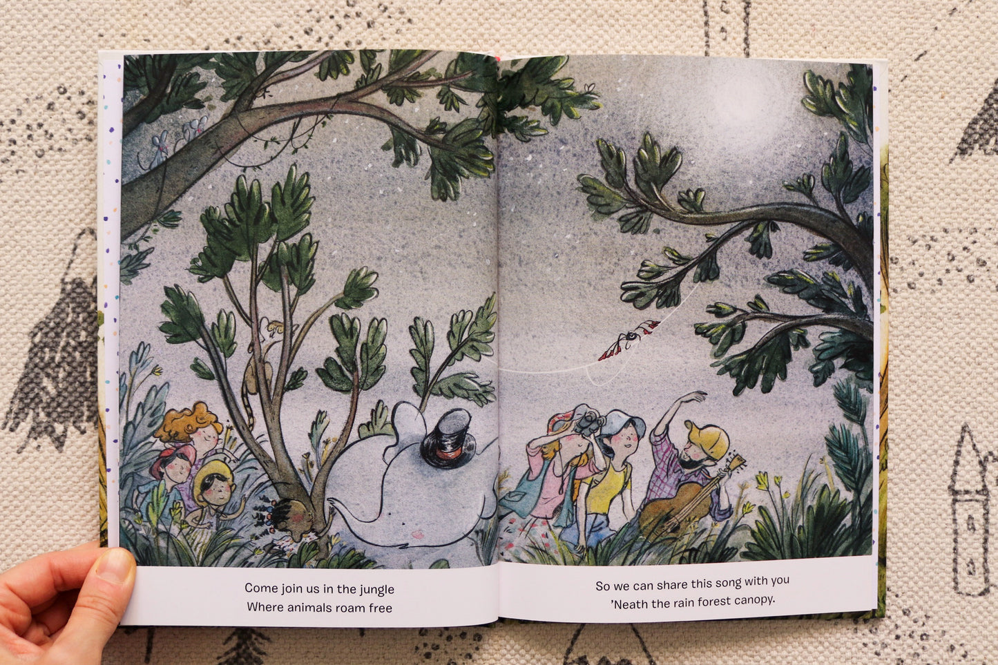 Sharon, Lois & Bram's One Elephant Went out to Play