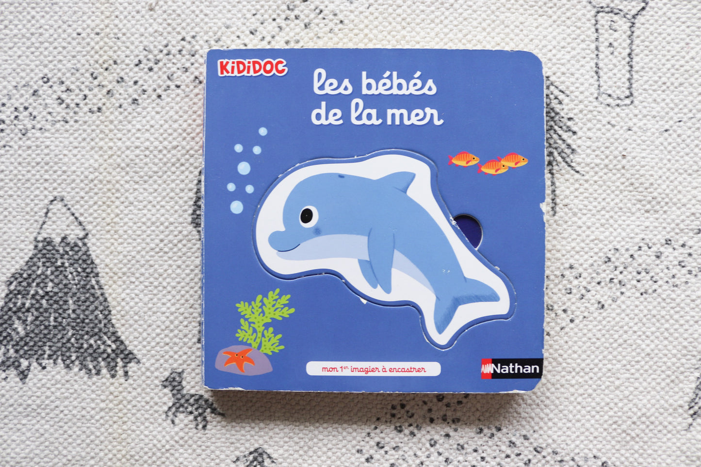 Les bébés de la mer