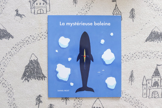 La mystèrieuse baleine