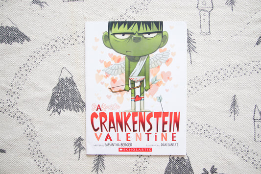 A Crankenstein Valentine