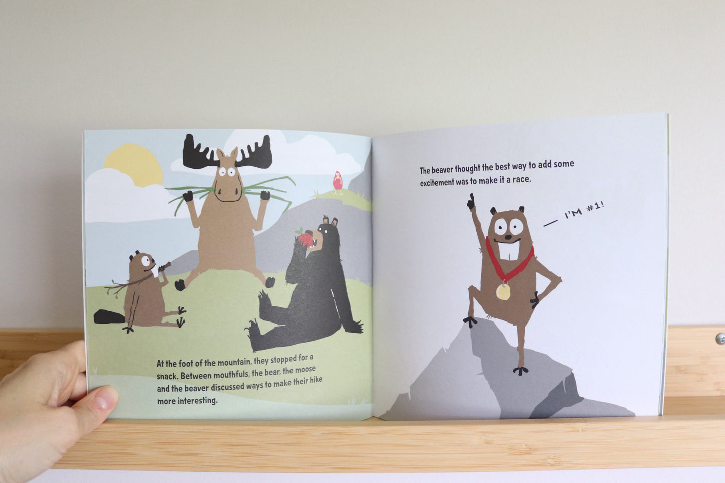 Walk on the wild side