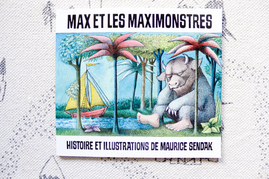 Max et les maximonstres