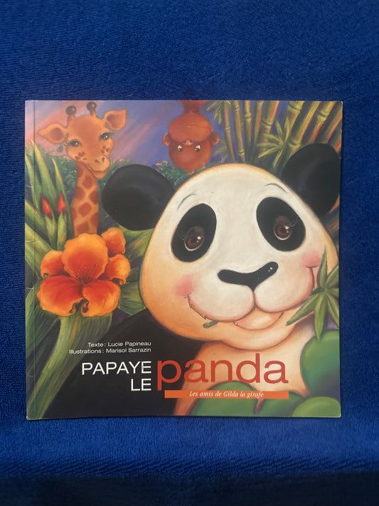 Papaye le panda