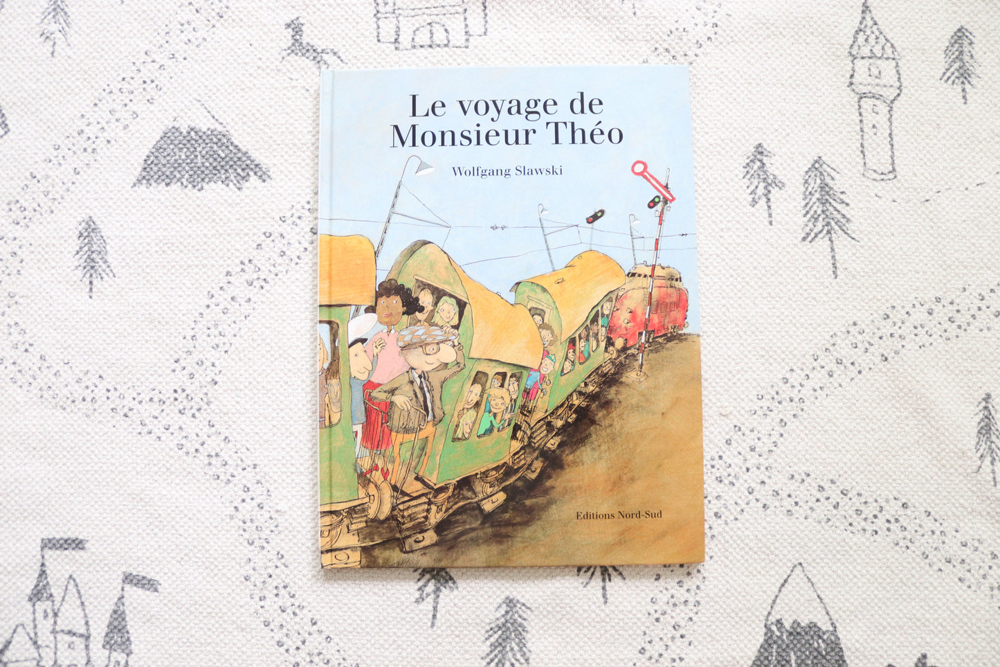 Le voyage de Monsieur Théo