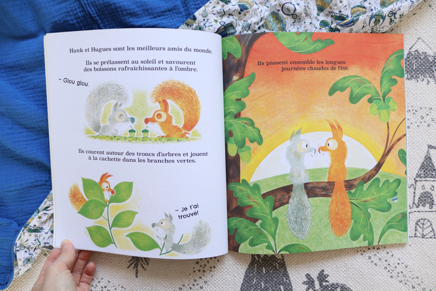 Je n'aime vraiment pas l'hiver