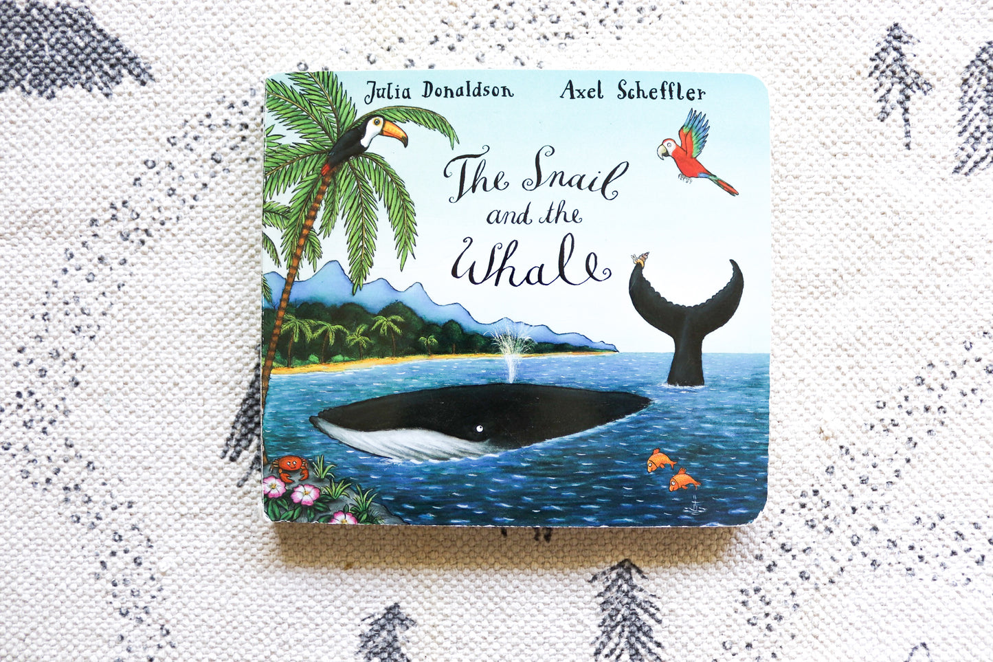 The Snail and the Whale