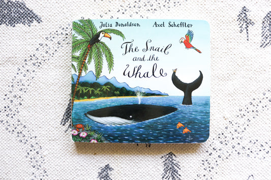 The Snail and the Whale