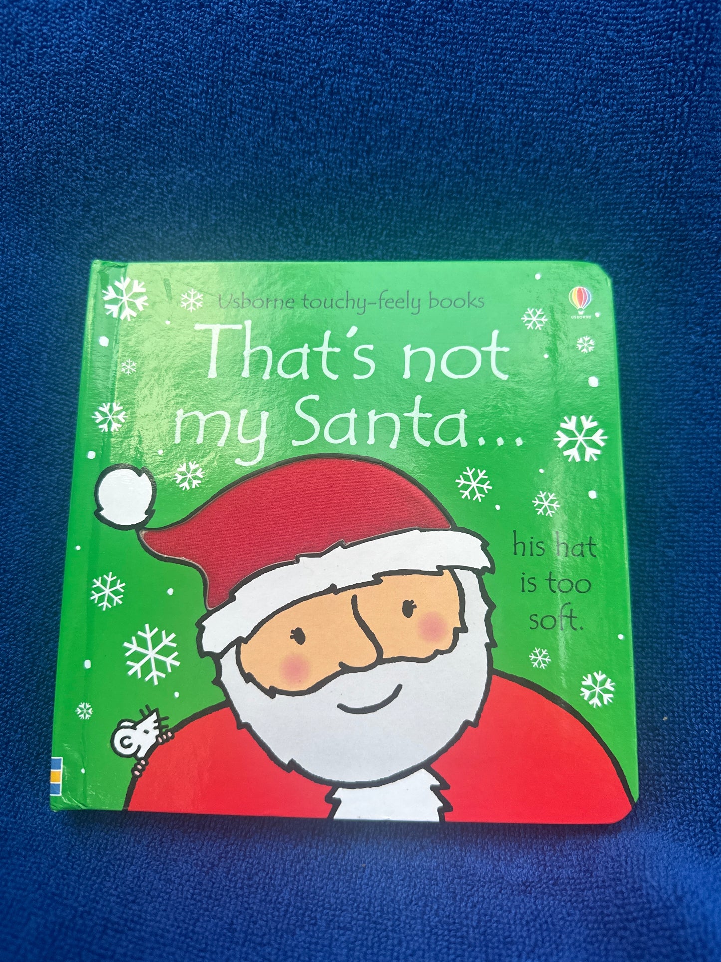 That’s not my Santa 🎅 (Usborne)