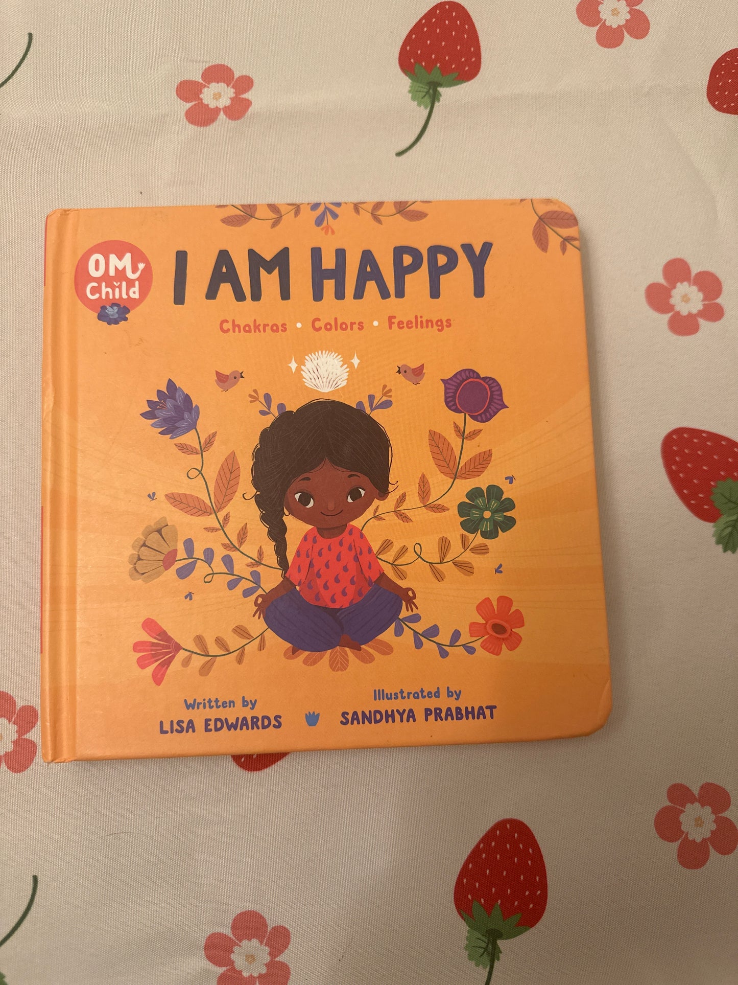 I AM HAPPY